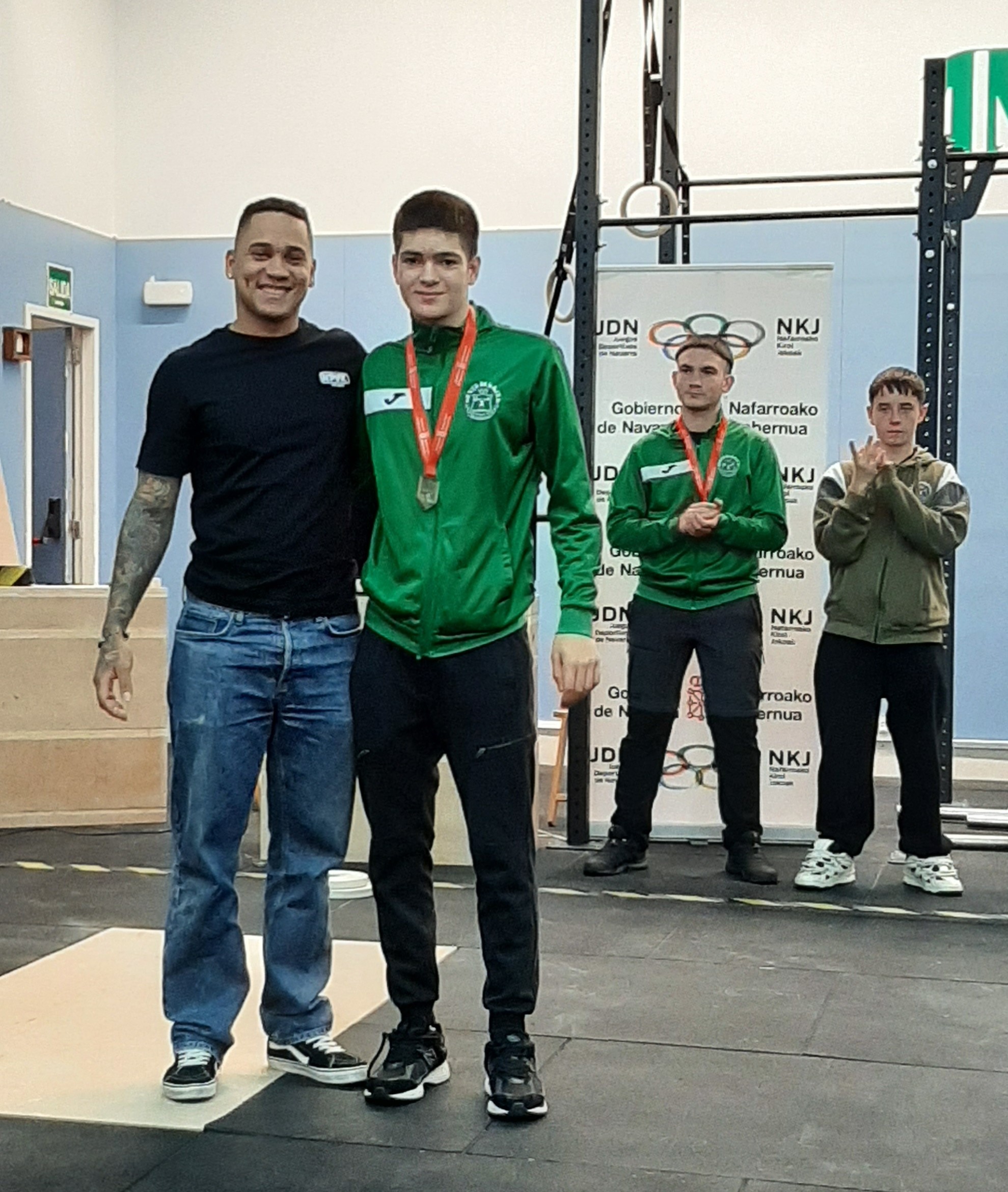 IV Jornada y Final XXXVIII Juegos Deportivos de Navarra 2025
